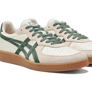 Onitsuka Tiger GSM White/Green Sneakers